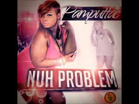 Pamputtae - Nuh Problem {RAW} Donsome Records LLC   {April 2014}