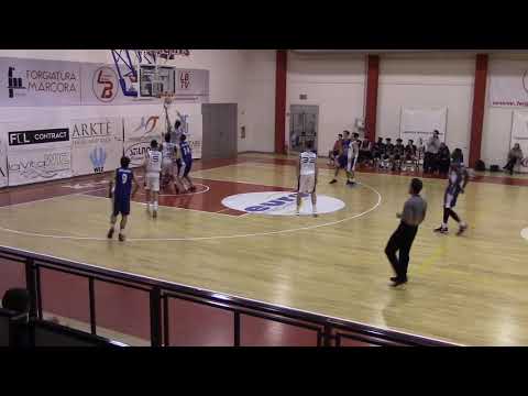 Ursulo D'Almeida highlights (35 points- 18rebounds)
