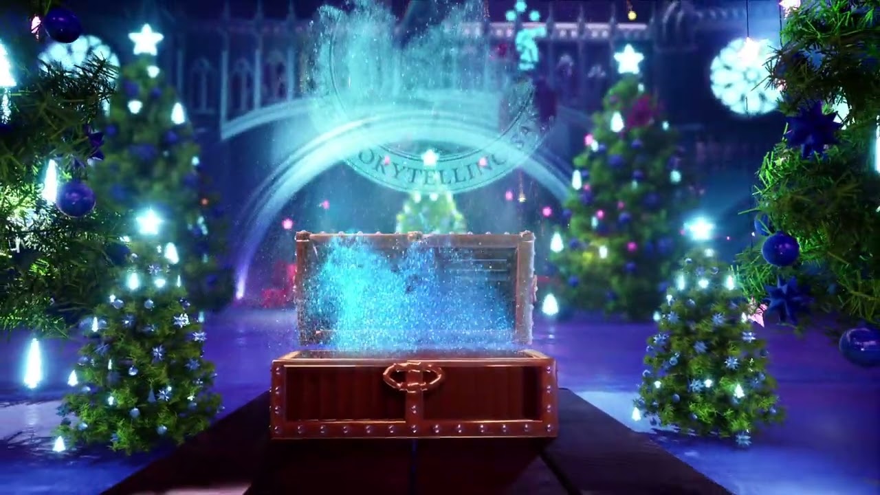 Promotional video thumbnail 1 for Santa Jerod- The Storytelling Santa