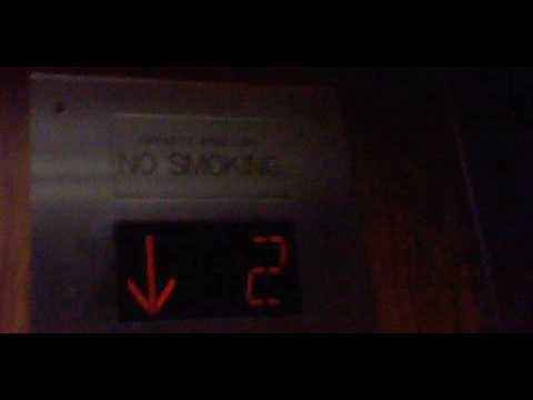 Oracle Hydraulic Elevator at Forest Hill Professional Plaza-Second Retake 2016 with 3DS (3 Trips)