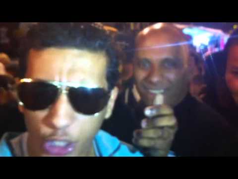 MORSAY FREESTYLE AVEC UNE EQUIPE DU NORD