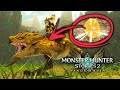 Monster Hunter Stories 2 | 4 New Things In Update 5 - New Monsters, Quests, Gear & More!