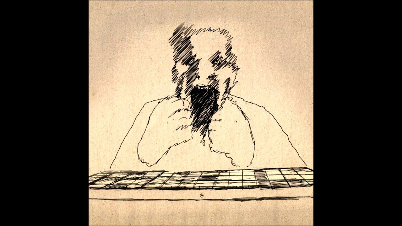 "In front of the computer" by Iñaki Oñate