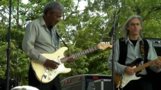 Buckwheat Zydeco 7/4/2009