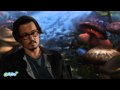 Johnny Depp talks about the movie