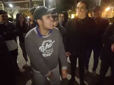 BR vs LTR vs KFFA - 8vos Fecha 5 SAN JUSTO UNDER - Torneo 2019 (06/09)