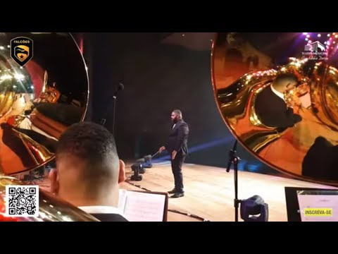 CAMPEÃO ( CONQUISTANDO O IMPOSSÍVEL) - FALCÕES DE ITABUNA IN CONCERT NO BAÚ