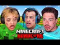 We Can T End Stream Until We Beat Hardcore Minecraft