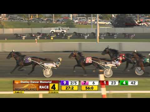 Stanley Dancer Memorial - Father Patrick - July 12, 2014