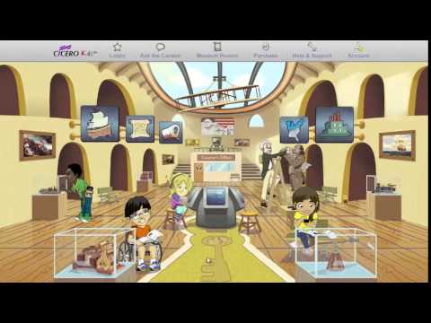 CICERO Kids Overview