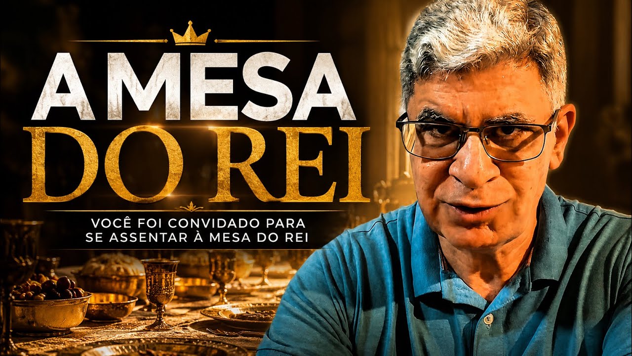 A MESA DO REI