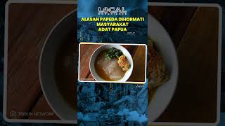 Alasan Papeda Dihormati Masyarakat Adat Papua, Terbuat dari Sagu