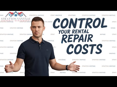 Maintenance: How Landlords Should Handle It