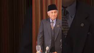 Download lagu PIDATO BAHASA INGGRIS BJ HABIBIE mp3