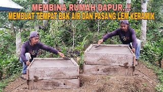 Download lagu BAHAGIAKAN ANAK ISTRI || MEMBUAT TEMPAT BAK AIR DAN PASANG LEM KERAMIK mp3 Download lagu BAHAGIAKAN ANAK ISTRI || MEMBUAT TEMPAT BAK AIR DAN PASANG LEM KERAMIK mp3