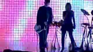 Billy Corgan performing TheCameraEye