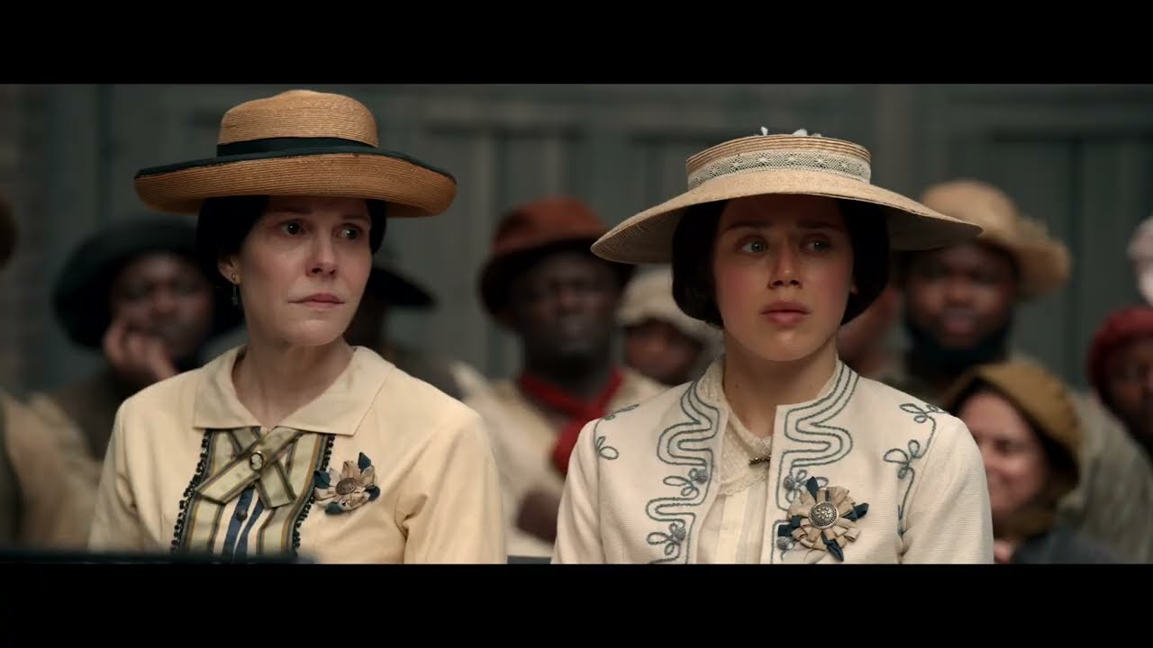 The Gray House | Official Trailer | Prime Video - YouTube