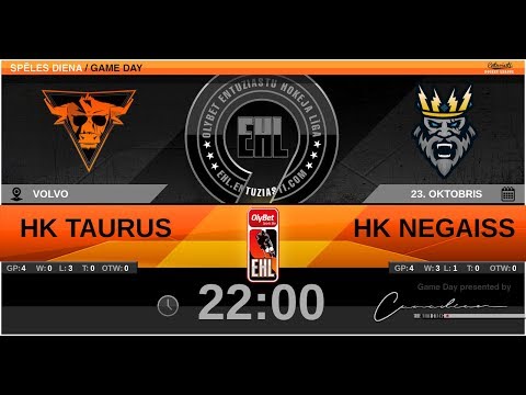 2019 10 23 Taurus - Negaiss