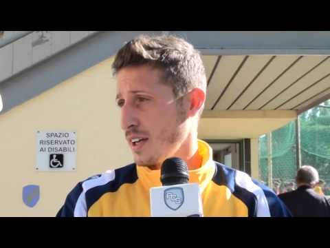 Stagione 2014/2015 | INTERVISTE Real Colosseum - Torvaianica