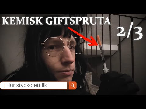 PLANEN: MÖRDA SITT EX OCH HENNES NYA POJKVÄN MED KEMISK GIFTSPRUTA-DÖMS TILL 9 ÅRS FÄNGELSE