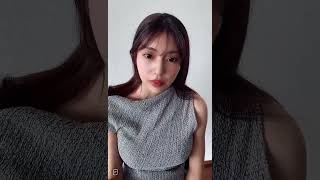 阿部なつき　TikTok LIVE #阿部なつき #tiktoklive  #モデル #かわいい子