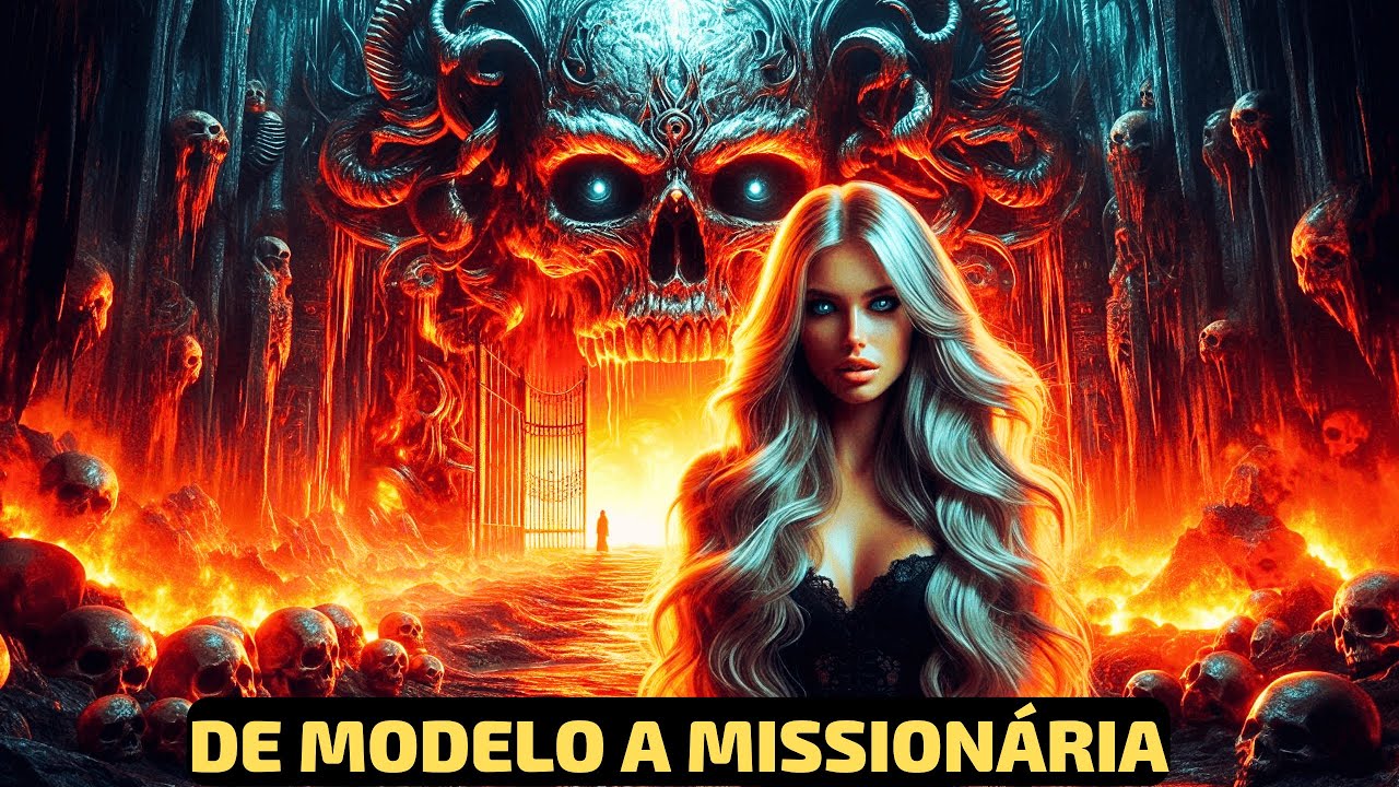 A FORMER MODEL EXPERIENCES HELL AND LIVES TO BECOME A SOUL WINNER