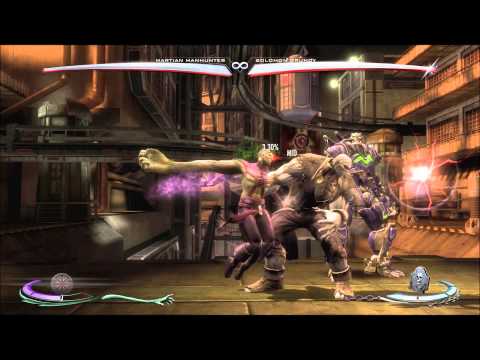 IGAU - MMH multiple B3 tech