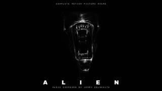 Alien (OST) - Parker&#39;s Death