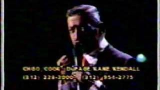 Sammy Davis Jr - Music of the Night - Phantom of the Opera