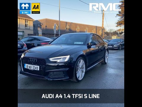 Audi A4 1.4 TFSI S LINE - Image 2