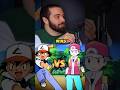 Ash Ketchum Vs Red Who Wins Pokemon Pikachu Pokemoncommunity Gameboy Battle