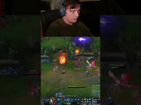 They surrender instantly after this! #leagueoflegends