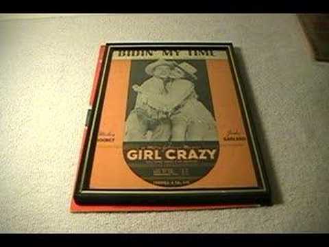 JUDY GARLAND AND MICKEY ROONEY TRIBUTE