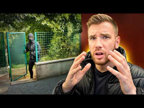 GOODBYE THIEVES. The camera that works WITHOUT electricity!