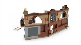 LEGO® Harry Potter™ 76442 Bradavický hrad: Hodina kouzelných formulí