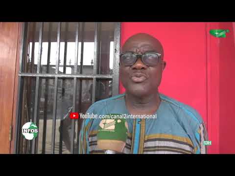 LE JOURNAL 13H00 du Mercredi 27/11/2019 - Canal 2 international