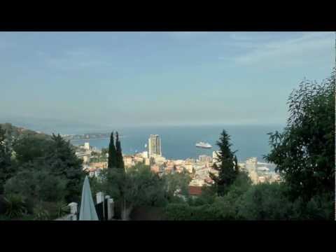 In Search of Anthony Burgess: Notes from the Blue Coast