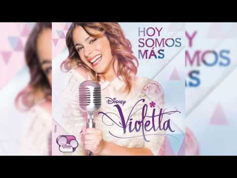 Violetta - Entre Dos Mundos (Audio)