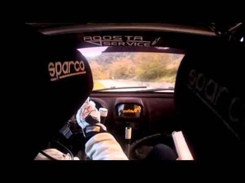 Cameracar 5° Rally Ronde di Pomarance 2012 Borgogno - Candido