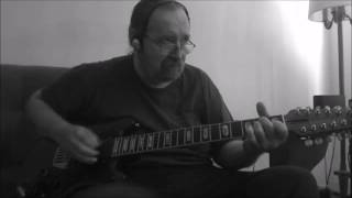 Video thumbnail for Ovation Preacher Deluxe 12 String 1976-1977 by Wayne Whiteside