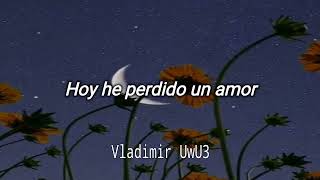 Los Temerarios - O El o Yo // Letra