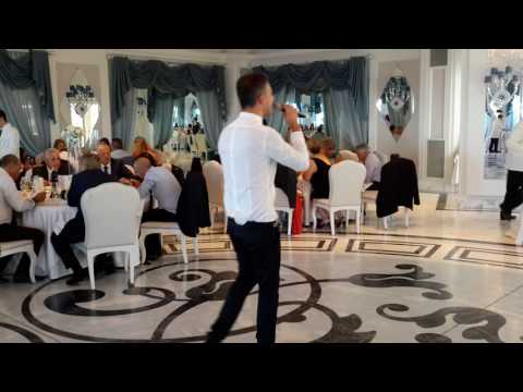 ANIMAZIONE E INTRATTENIMENTO - MATRIMONIO PLAZA VASTO - VOLARE FRANCESCO BARATTUCCI SHOWMAN