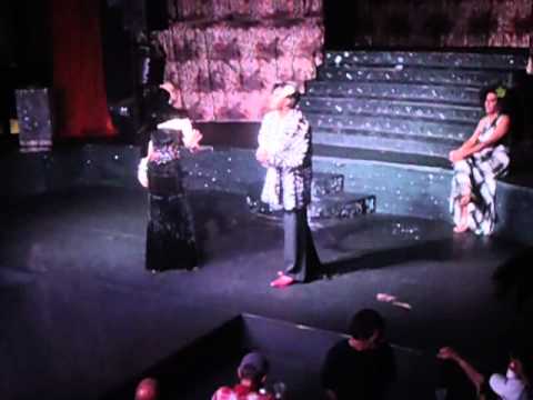 MICHELLY SUMMER & VITÓRIA PRINCIPAL - DANGER DANCE CLUB - 22 04 12