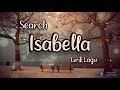 Isabella - Search (Lirik Lagu)