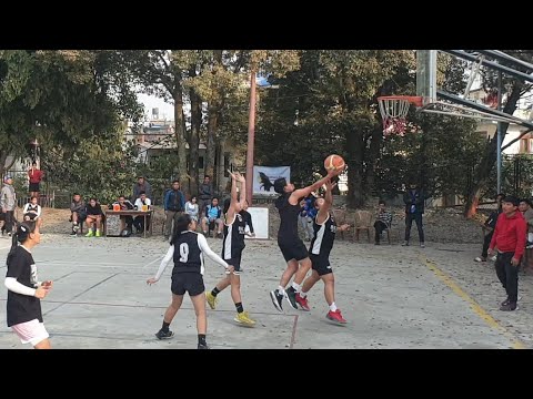 Ballers Academy Vs. Grande Sports Center | Final | Under-19 Women's 3x3 Basketball