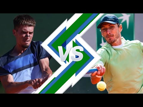 Dino Prizmic vs Lukas Klein | SAN MARINO FINAL 2025