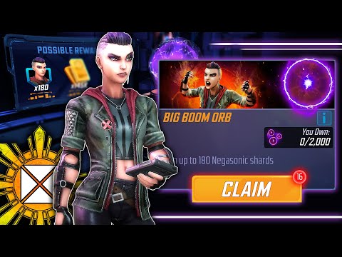 Negasonic!!! (Big Boom) Orb Opening [X-Force] - Marvel Strike Force MSF