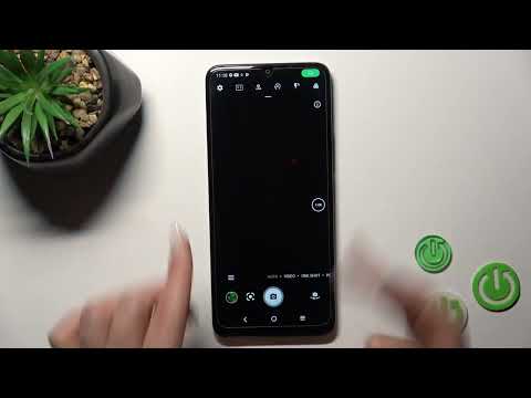 How to Activate Quick Launch on TCL 40 SE - Double Tap Power Key Shortcut