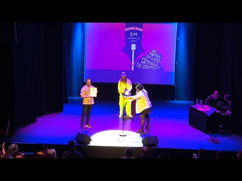 Olle Sundström - Skånska uttryck (Live at Reginateatern 2023)