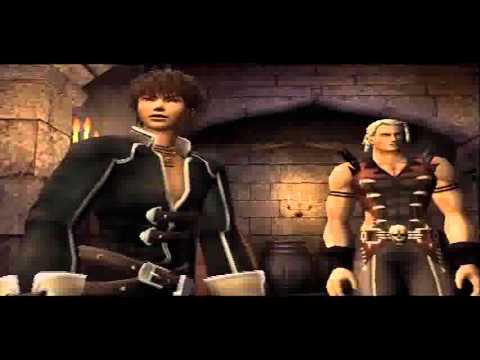 Mag Sam's Let's Play Shadow Hearts II #15 - Fort Awesome